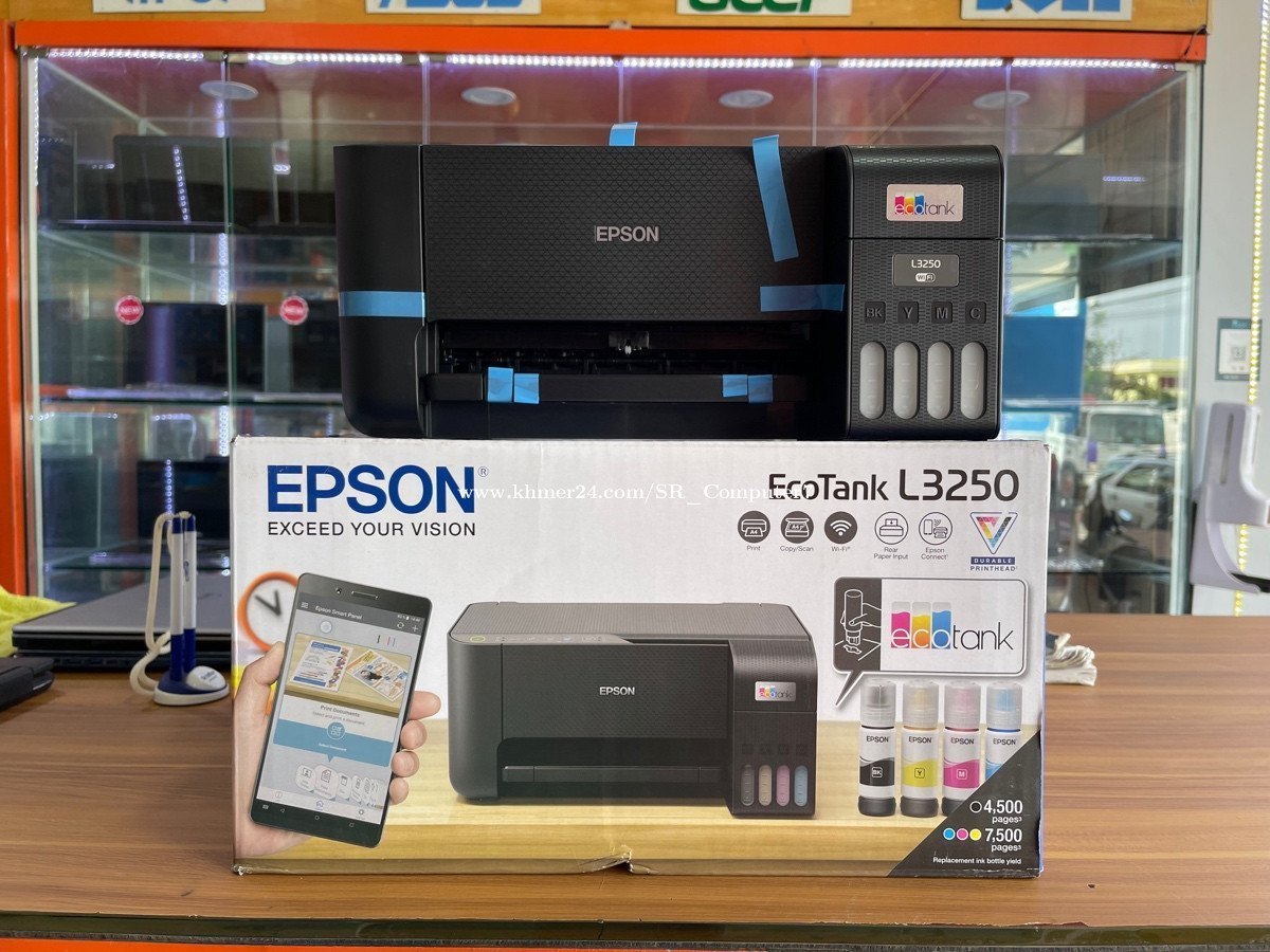 L3250 Epson Printer (Used - Like New)